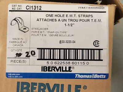 USED IBERVILLE CI1312