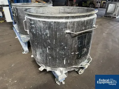 Used Ross 200 Gal Ross Planetary Mixer, Model HDM-200, S/S Planetary Mixers Ohio US | Federal Equipment Company #1337706
