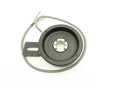 Accu-Coder 775-A-H-4096-R-HV-D-P-A-N-N Rotary Encoder 4096 PPR 1" Through Bore