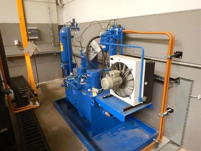 USED BOSCH REXROTH 300 / 150 / 150 TON