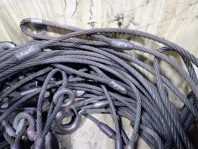 Alloy Wire Rope Slings