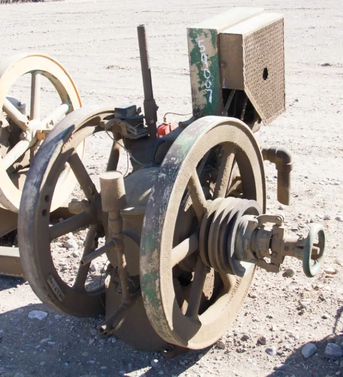 Used FAIRBANKS MORSE 208 Gas Engines | Power Zone Equipment #969742