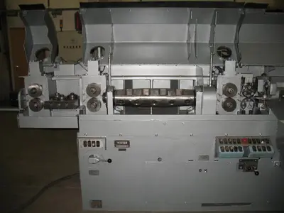 Used 1990 WAFIOS R51B-PL Wire Straighteners & Cut-Offs Ontario CA | Walden Machinery #1289825