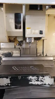 2011 HURCO VMX50-50T Vertical Machining Centers | AMS Automation, Inc (4)