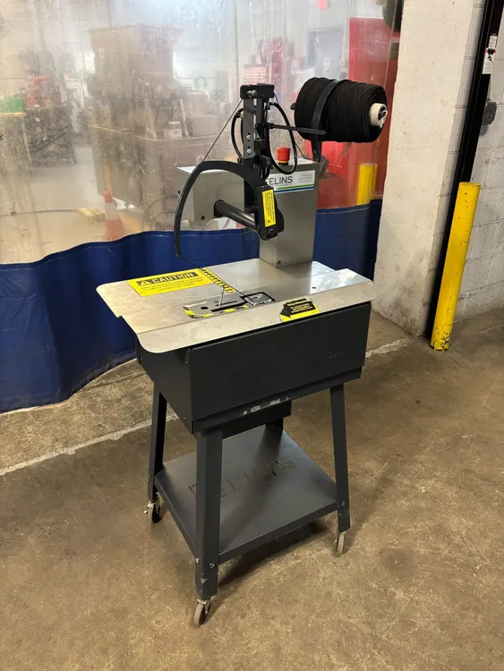 Used 2018 FELINS 2000-6 OFFSET Strappers Illinois US | M&M Equipment Corp. #450325