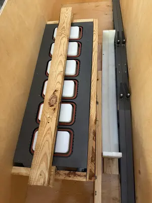 Used 2020 ROSS IN1100 Tray Sealers Illinois US | M&M Equipment Corp. #1368350