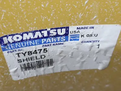 NEW KOMATSU TY8475