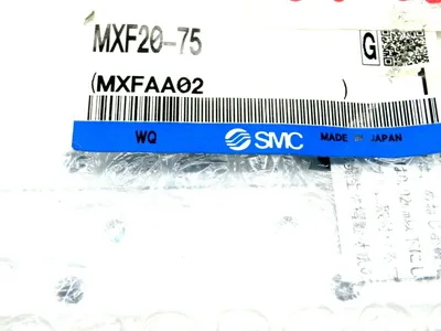 NEW SMC MXF20-75 CYLINDER MXF2075