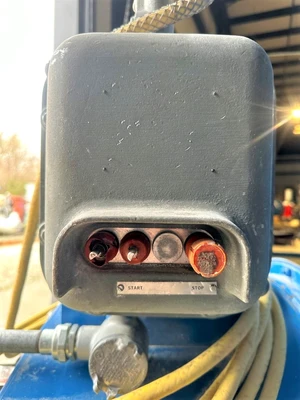 Used _UNKNOWN_ _UNKNOWN_ Vacuum Cleaners West Virginia US | Cooper Industries #1409513