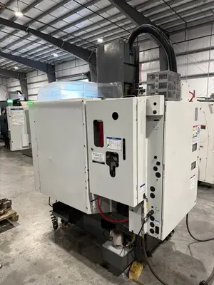 USED 2012 HAAS SUPER MINI MILL