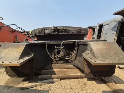 Used 2017 HITACHI EX2600-6 Construction Equipment Parts British Columbia CA | Lenmark #1442864