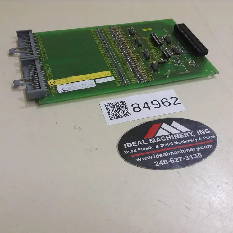 Used BACHMANN ELECTRONIC CE32/1S Circuit Boards Michigan US | Ideal Machinery #1308724