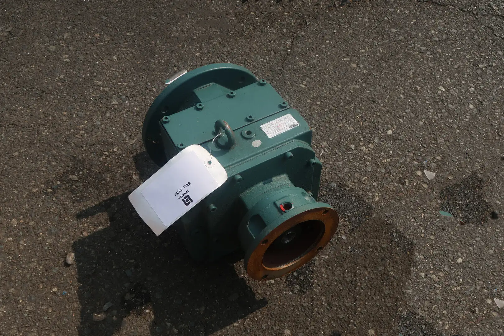 USED QUANTIS HF683CN140TC