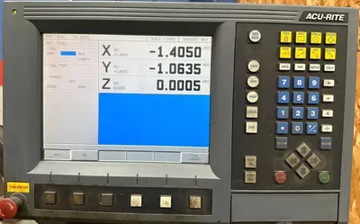 USED 2004 KENT KTM-3VS