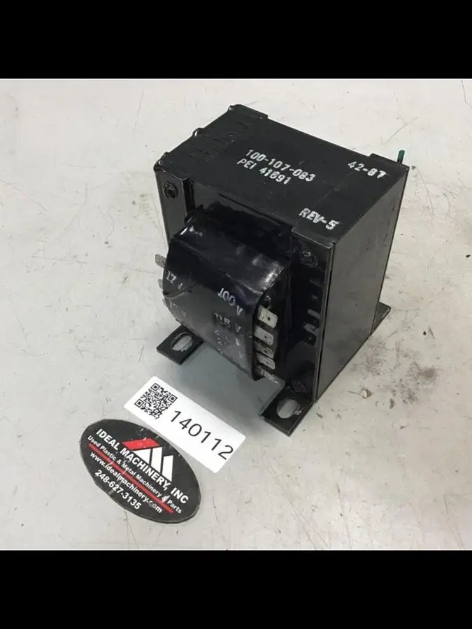 USED BRANSON 100-107-083