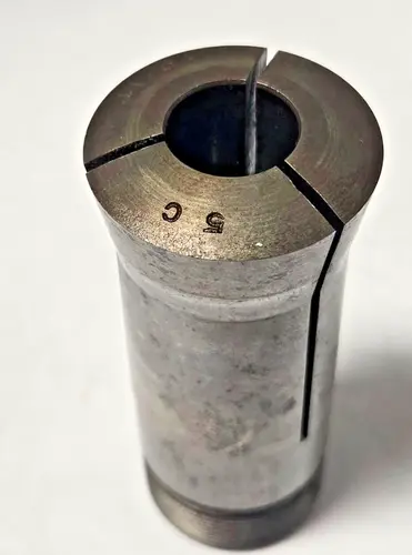 Hardinge 5C Lathe Collet Size 41/64 Free Shipping Chucker Machinist Tools
