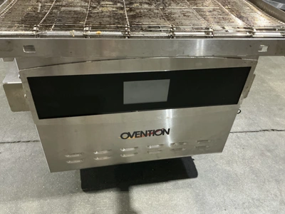 Used OVENTION CONVEYOR C2000-3, 48" ELECTRIC COUNTERTOP CONVEYOR OVEN, 22" WIDE BELT Conveyor Ovens Michigan US | Miedema Asset Management Group #1370163