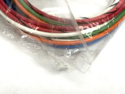 New | in-Stock Woodhead Mini-Change Receptacle 8P Male Straight 2' Bus Bars & Plugs Michigan US | Maverick Industrial Sales #1402252