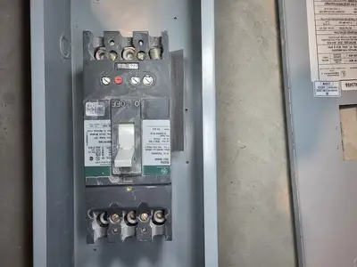 USED GENERAL ELECTRIC TF225F