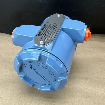 New | in-Stock Rosemount 3044CA1B4 Test Equipment - Other Indiana US | J&J Industrial Supply #1259667