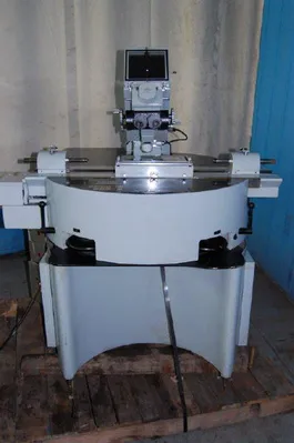 ZEIS (CARL) _UNKNOWN_ Comparators | Mohawk Machinery (1)