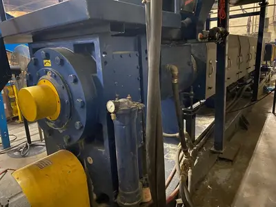 AET 10/6″ Dual Diamter Extruder