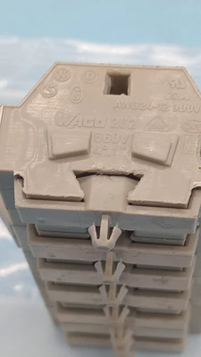 USED WAGO 262