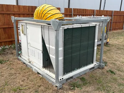 Used 2016 CAPS PPKH-10TD Air Conditioning Equipment Texas US | Proxy Equipment #1385420