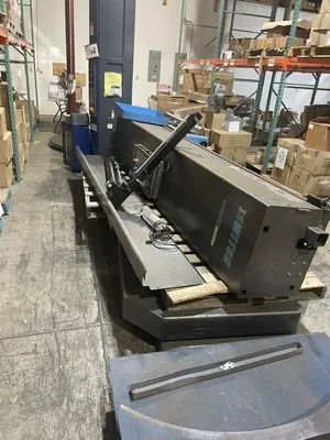 Used COUSINS PACKAGING HP-SWA Pallet Wrappers Illinois US | Alan Ross Machinery #1502616
