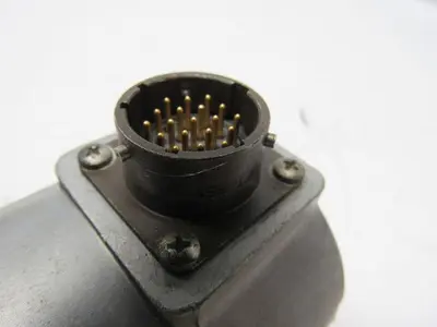 BEI H25D-F62-SS-12GC-7273-CW-SM14/19-S Industrial Optical Incremental Encoder