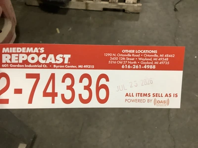 Used SONY MHC-V21 Commercial Audio/Visual Equipment Michigan US | Miedema Asset Management Group #1307848