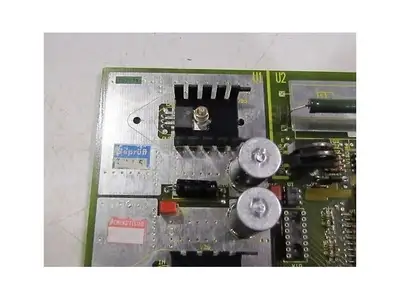 Siemens 6RB2000-0GB01 Power Supply & Monitor NEW