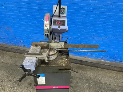 Used MEP CONDOR 275 Circular Cold Saws Ohio US | HGR 24 #1230620