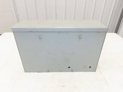 Acme T-2-53328-1 Stepdown Power Transformer 3KVA 1PH HV 480 LV 240V Wall Mount
