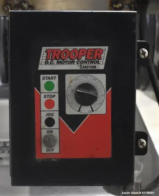 USED URSCHEL 3600