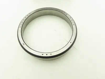 Timken JM612910 Tapered Roller Bearing Cup Non Flanged 4.527" OD x .905"Width