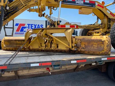 2004 Caterpillar 140H