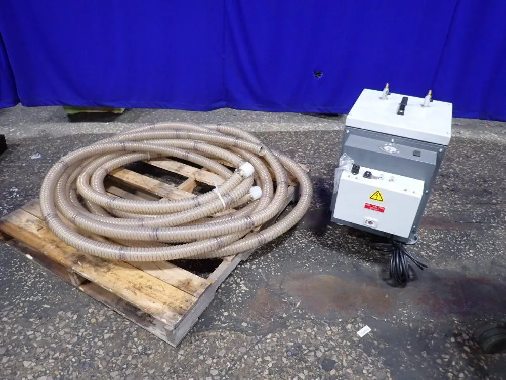 Used 2021 ESTA SRF T4 Fume Extractors Ohio US | HGR 24 #727099