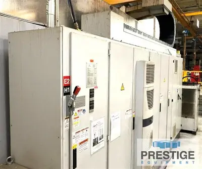 Used 2010 ZIMMERMANN FZ-30 Gantry Machining Centers (incld. Bridge & Double Column) New York US | Prestige Equipment #1261927