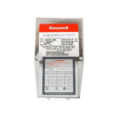 Honeywell V4055A1080 Valve Actuator [New]