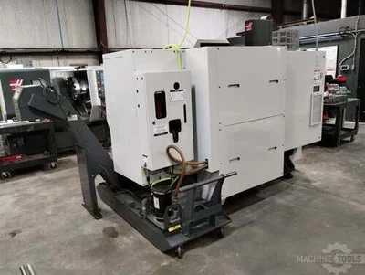Used 2012 HAAS ST-20 CNC Lathes Florida US | Southern Fabricating Machinery Sales, Inc. #1516732