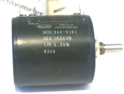 NEW SPECTROL 860-9961 POTENTIOMETER 8609961
