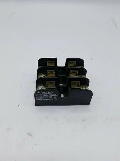 Used GOULD _UNKNOWN_ Fuse Accessories Michigan US | ND Industrial Surplus #1226885