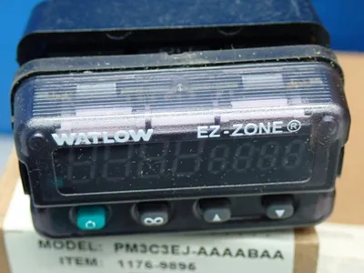 New | in-Stock WATLOW PM3C3EJAAAABAA Temperature Controls Ohio US | HGR 24 #1095006