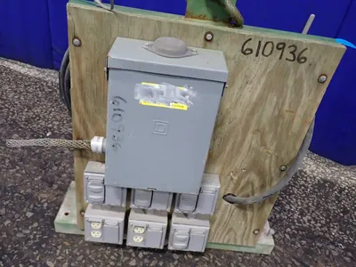 Portable Electrical Station