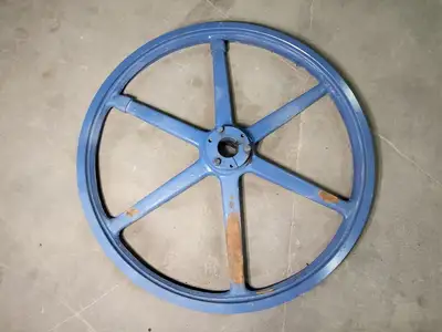 V-Belt Pulley 10FLT0124