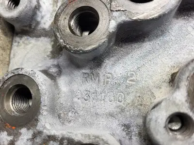 Modulating Control Valve Assy 241635-R, 241636