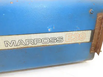 Marposs E39 Gauge Measuring System Micro Probe Amplifier 8088020150