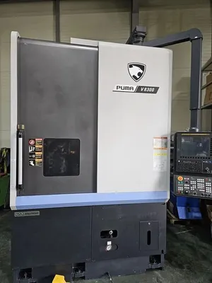 2022 DN SOLUTIONS PUMA V8300R CNC Lathes (Turning Centers) | Machinery Resources International (1)