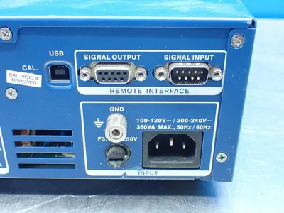Used ASSOCIATED RESEARCH 3865 High Voltage Testers Ohio US | HGR 24 #782622